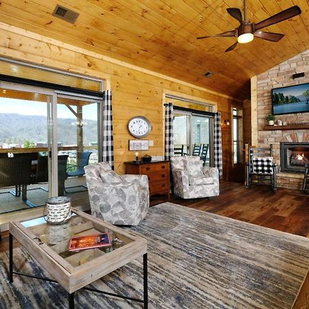 Villa Holly Ridge Hideaway Gatlinburg Exterior foto