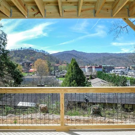 Villa Holly Ridge Hideaway Gatlinburg Exterior foto