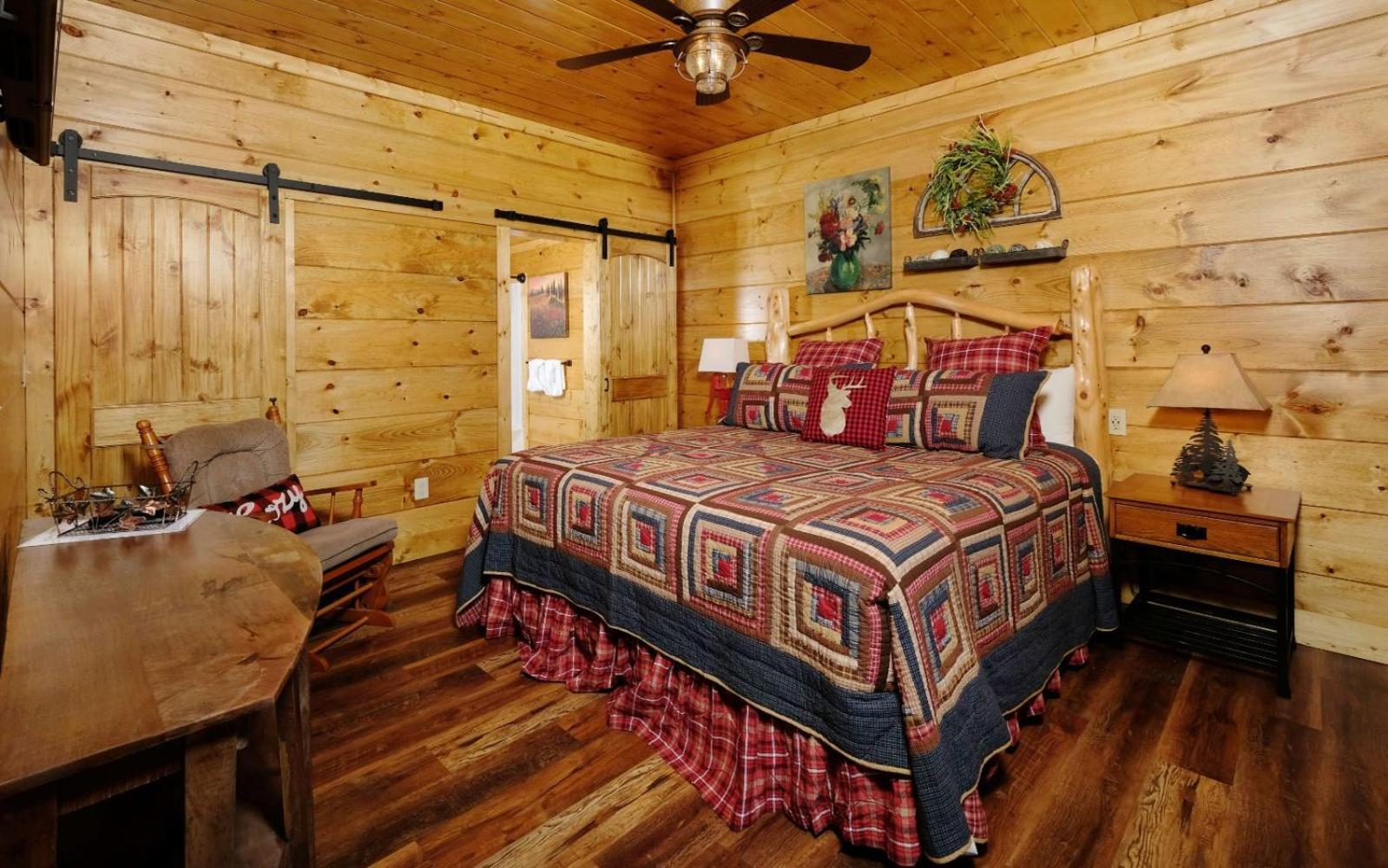 Villa Holly Ridge Hideaway Gatlinburg Exterior foto