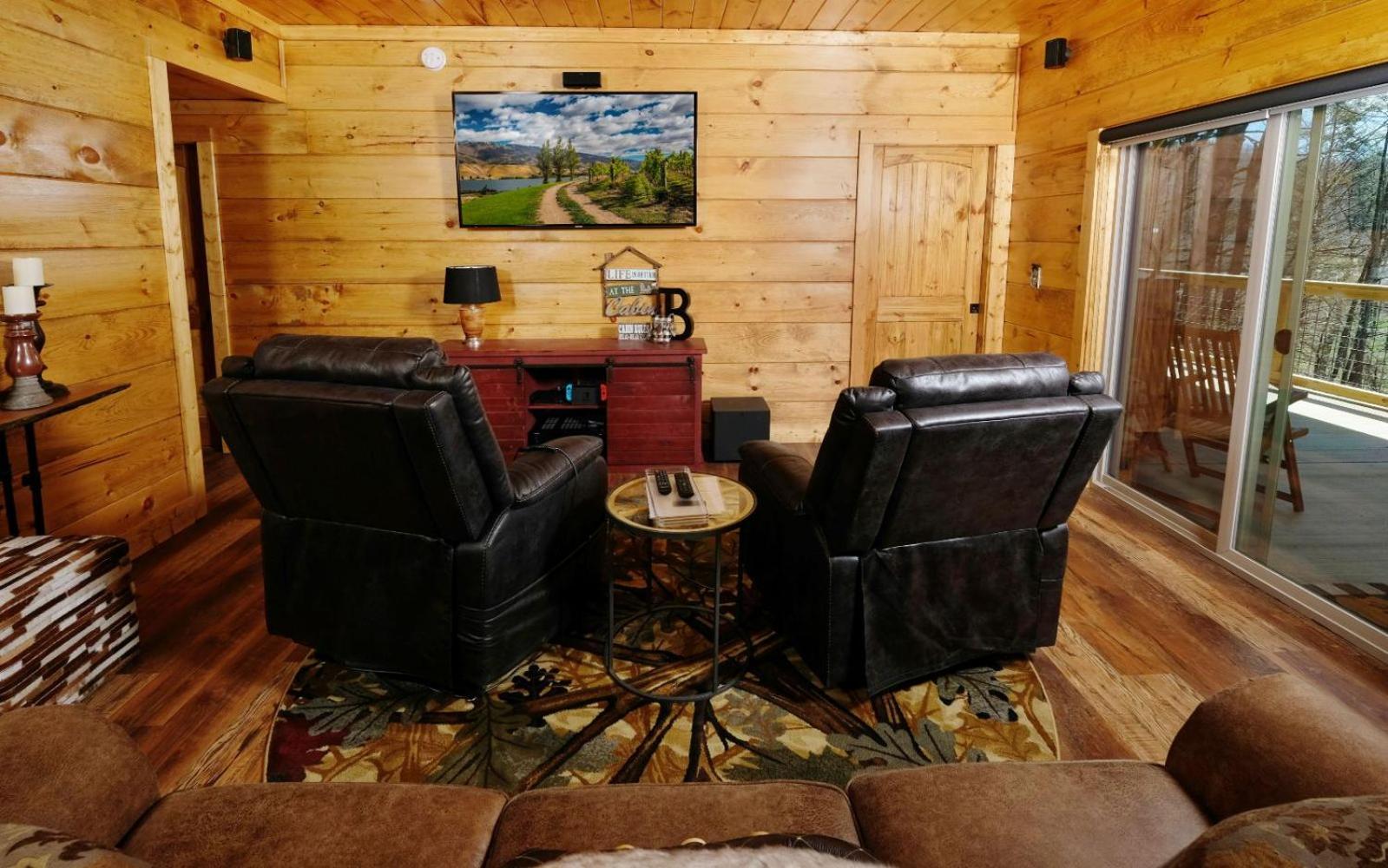 Villa Holly Ridge Hideaway Gatlinburg Exterior foto