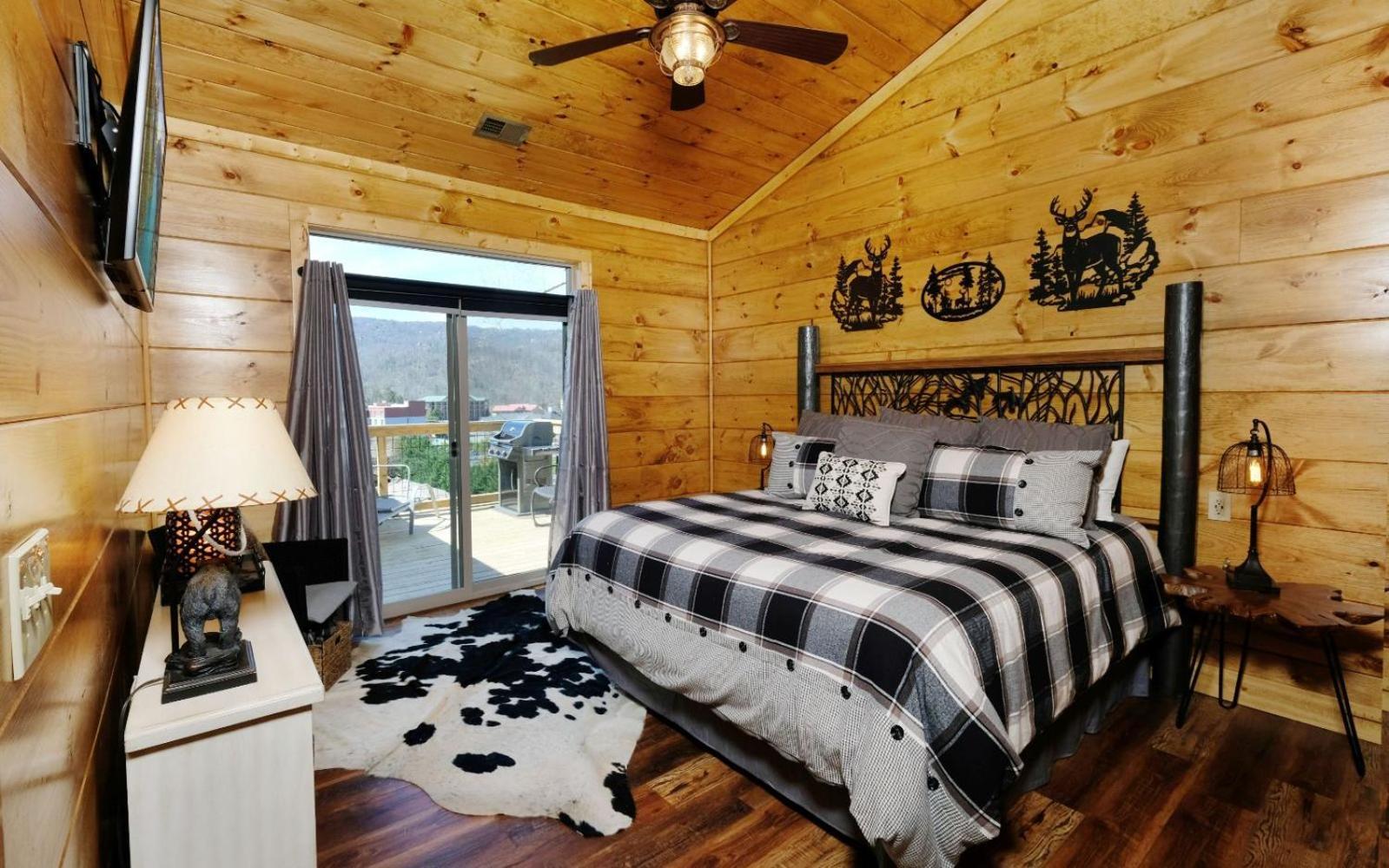 Villa Holly Ridge Hideaway Gatlinburg Exterior foto