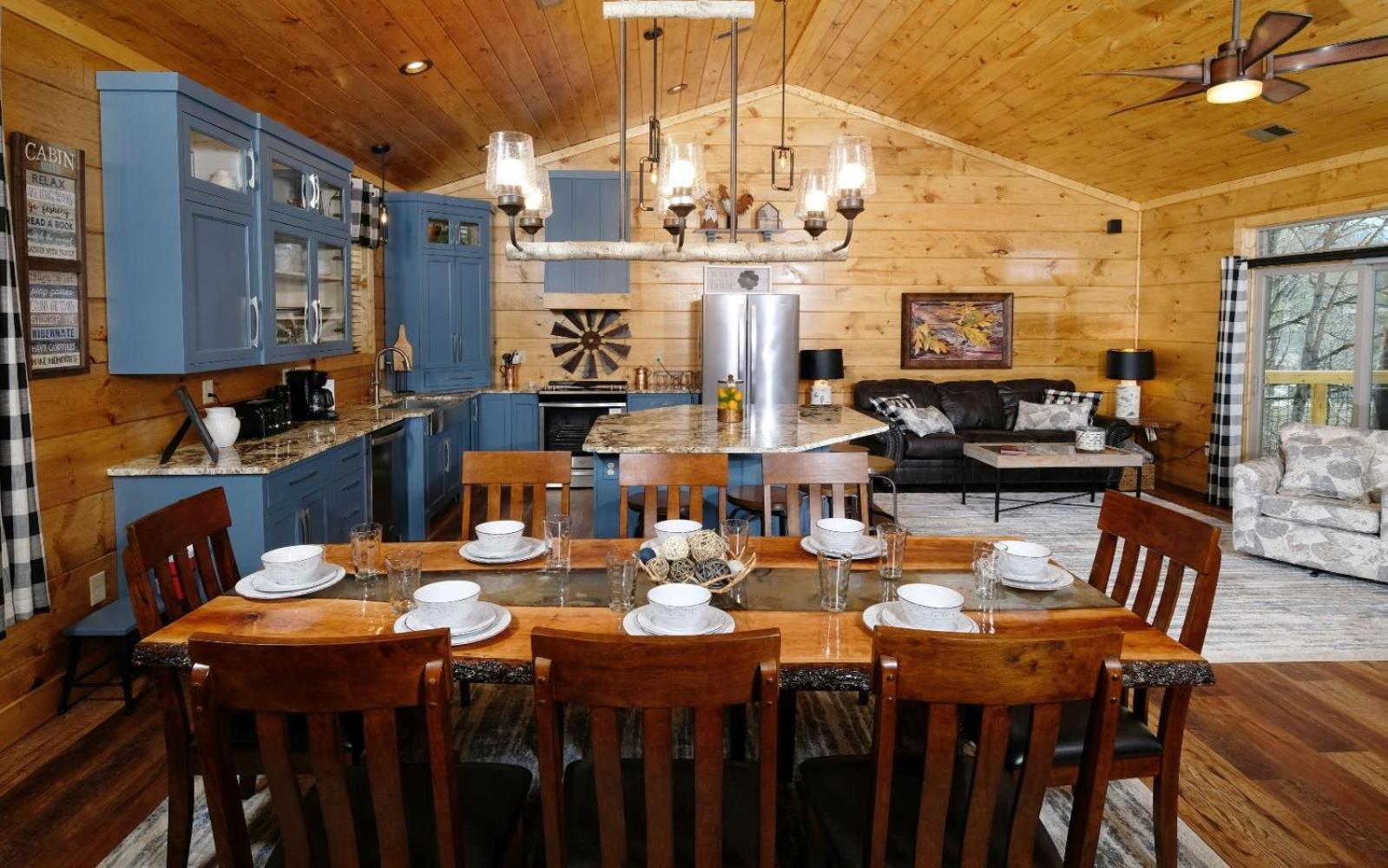 Villa Holly Ridge Hideaway Gatlinburg Exterior foto