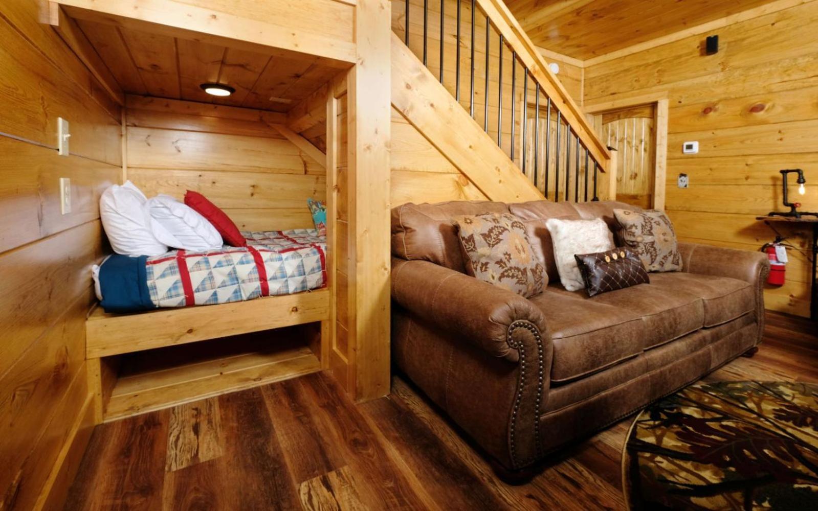 Villa Holly Ridge Hideaway Gatlinburg Exterior foto
